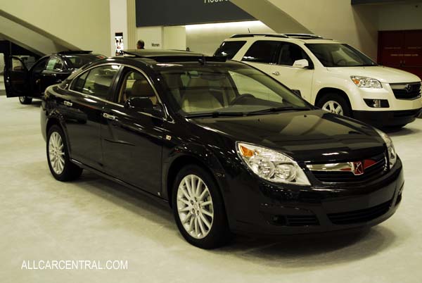 Saturn Aura XR V6 2009
