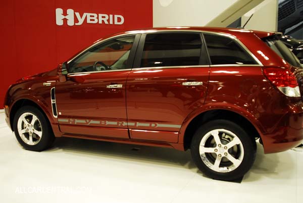 Saturn Vue Green Line 2009 