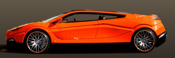 Savage Rivale GTR 2012