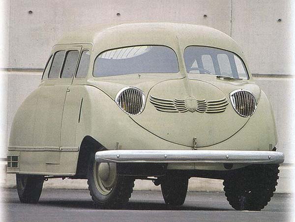 Scarab 1938