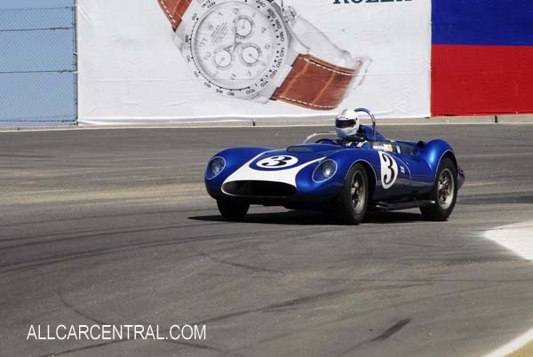 Scarab MK-3 sn-04 1958