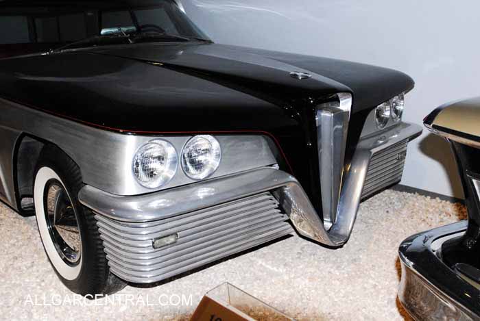 Scimitar All Pupose Sedan 1959