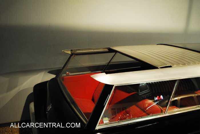 Scimitar All Pupose Sedan 1959