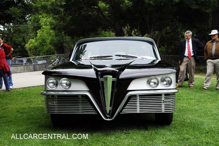 Scimitar Experimental All Pupose Sedan 1959