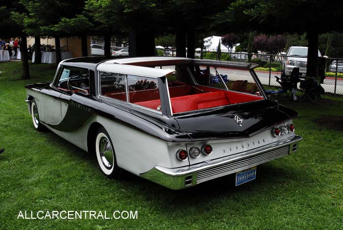 Scimitar Experimental All Pupose Sedan 1959