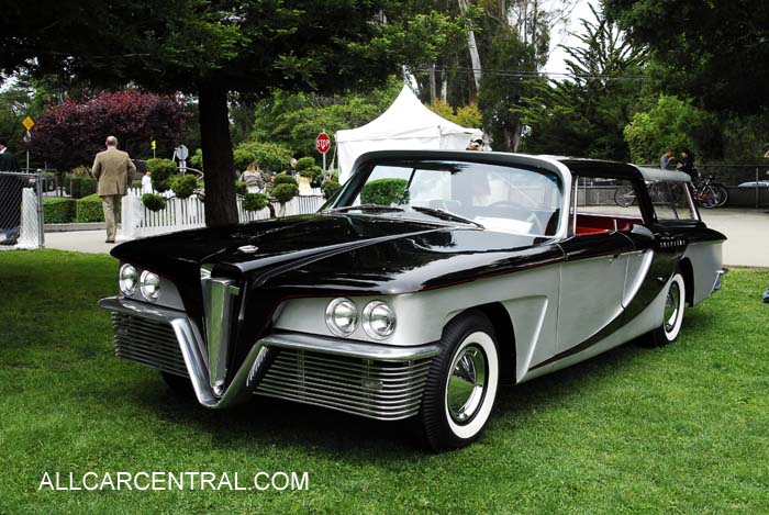 Scimitar Experimental All Pupose Sedan 1959