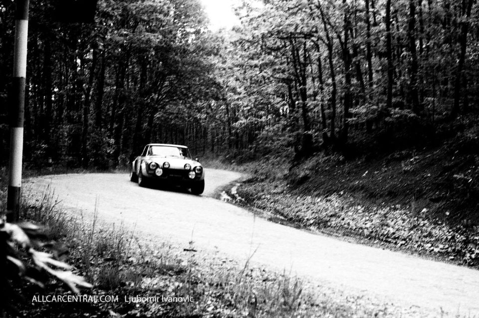   47 Serbia Rally 2014