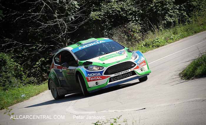   47 Serbia Rally 2014