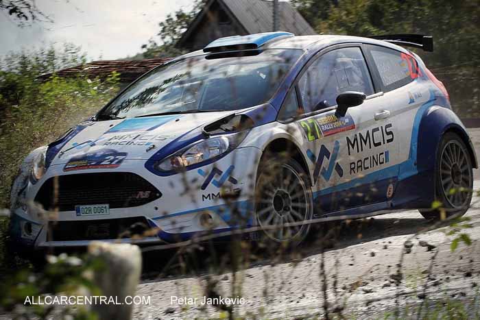   47 Serbia Rally 2014