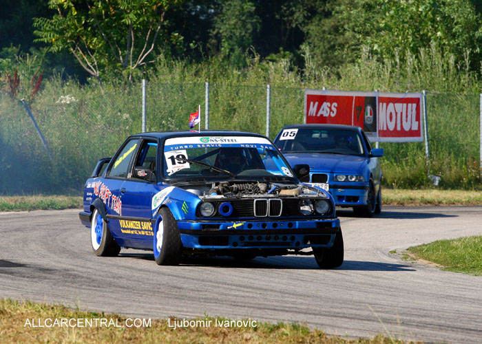 Serbian Drift Championship, Ada Huja 2014 