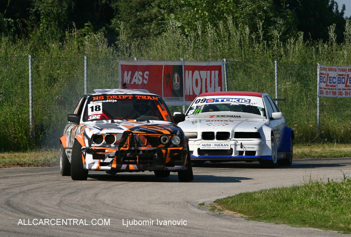 Serbian Drift Championship, Ada Huja 2014 