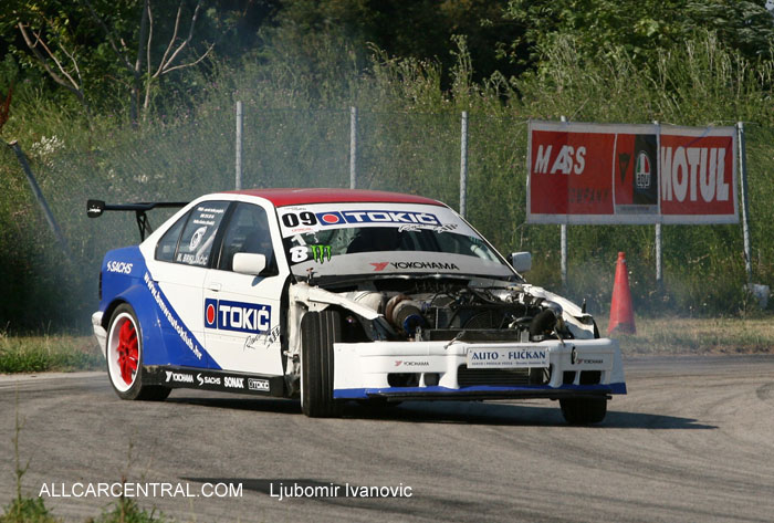 Serbian Drift Championship, Ada Huja 2014 