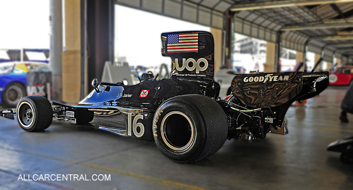  Shadow DN3 F1 1974Sonoma Historic Motorsports Festival 2014