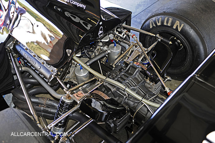  Shadow DN3 F1 1974Sonoma Historic Motorsports Festival 2014