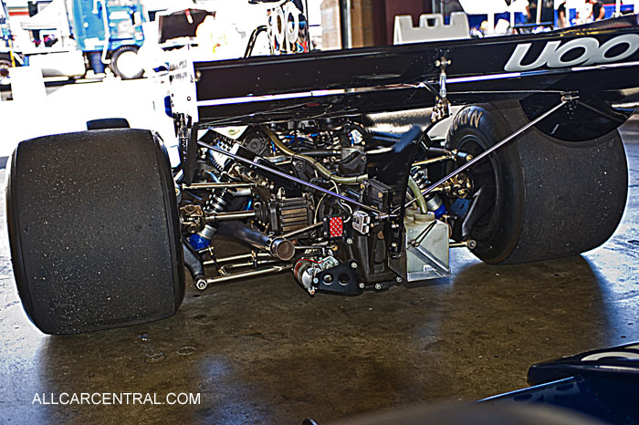  Shadow DN3 F1 1974Sonoma Historic Motorsports Festival 2014