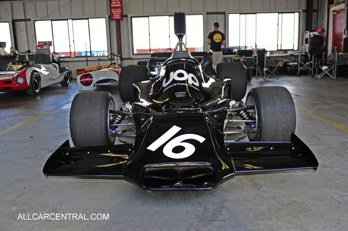  Shadow DN3 F1 1974Sonoma Historic Motorsports Festival 2014