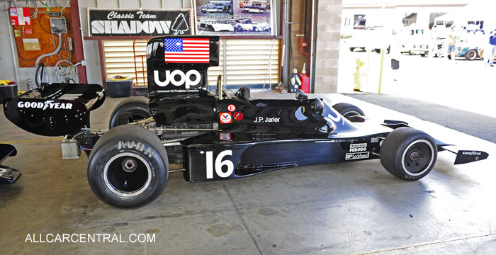  Shadow DN3 F1 1974Sonoma Historic Motorsports Festival 2014