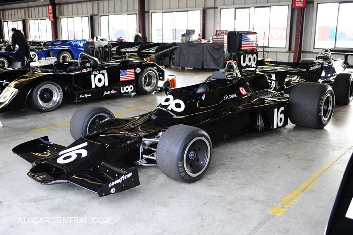  Shadow DN3 F1 1974Sonoma Historic Motorsports Festival 2014