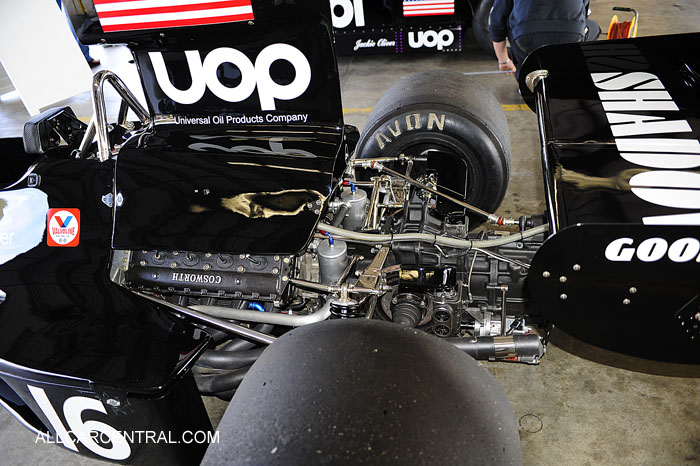  Shadow DN3 F1 1974Sonoma Historic Motorsports Festival 2014