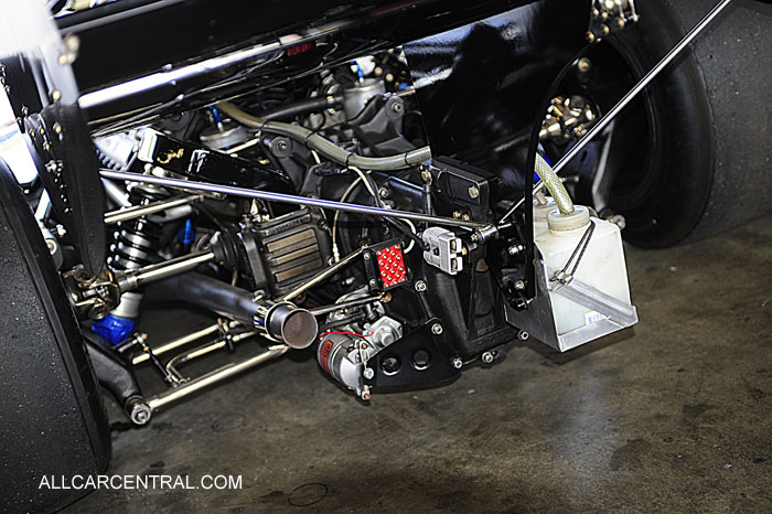  Shadow DN3 F1 1974Sonoma Historic Motorsports Festival 2014