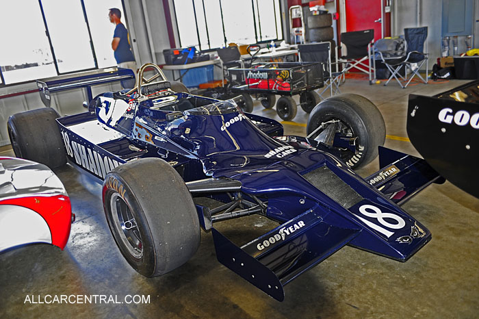  Shadow DN9B F1 1979Sonoma Historic Motorsports Festival 2014