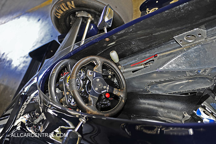  Shadow DN9B F1 1979Sonoma Historic Motorsports Festival 2014