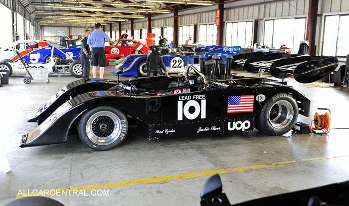 Shadow MK IIIB 1972 Sonoma Historic Motorsports Festival 2014