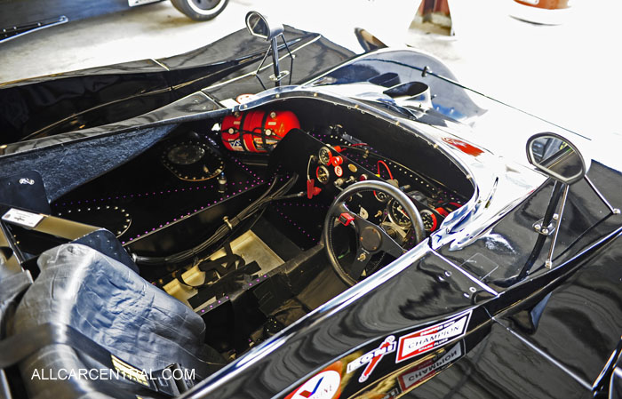 Shadow MK IIIB 1972 Sonoma Historic Motorsports Festival 2014