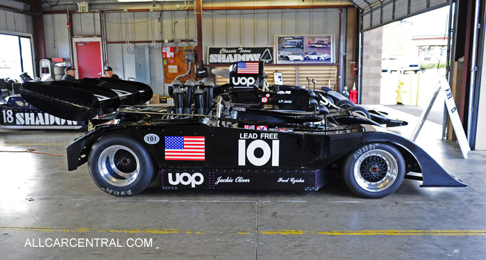 Shadow MK IIIB 1972 Sonoma Historic Motorsports Festival 2014