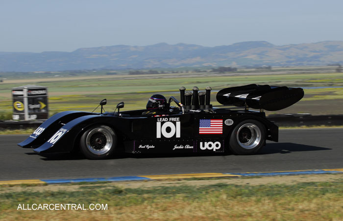 Shadow MK IIIB 1972 Sonoma Historic Motorsports Festival 2014