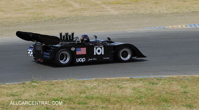 Shadow MK IIIB 1972 Sonoma Historic Motorsports Festival 2014