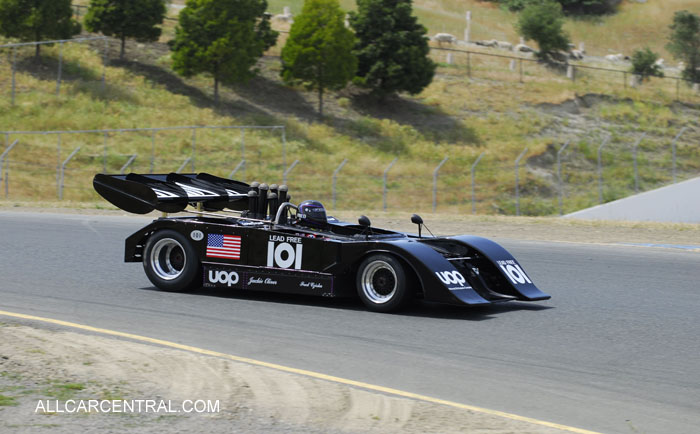 Shadow MK IIIB 1972 Sonoma Historic Motorsports Festival 2014