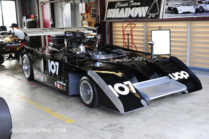 Shadow MK II Can-AM sn-71-3 1971 Sonoma Historic Motorsports Festival 2014
