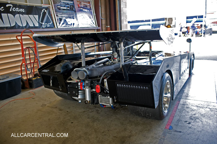 Shadow MK II Can-AM sn-71-3 1971 Sonoma Historic Motorsports Festival 2014