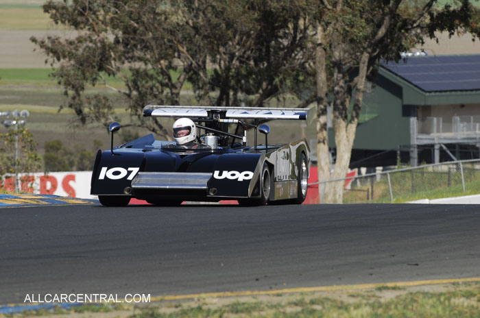 Shadow MK II Can-AM sn-71-3 1971 Sonoma Historic Motorsports Festival 2014