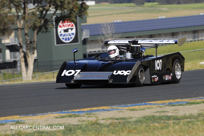 Shadow MK II Can-AM sn-71-3 1971 Shadow MK II Can-AM sn-71-3 1971 Sonoma Historic Motorsports Festival 2014