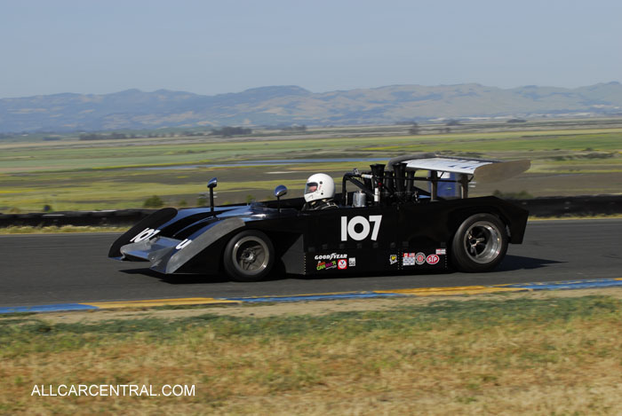 Shadow MK II Can-AM sn-71-3 1971 Sonoma Historic Motorsports Festival 2014