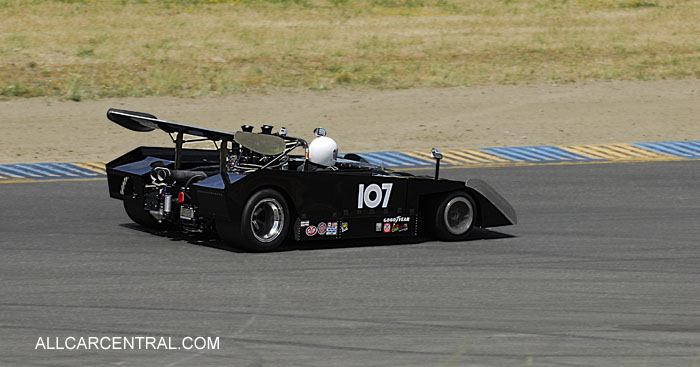 Shadow MK II Can-AM sn-71-3 1971 Sonoma Historic Motorsports Festival 2014