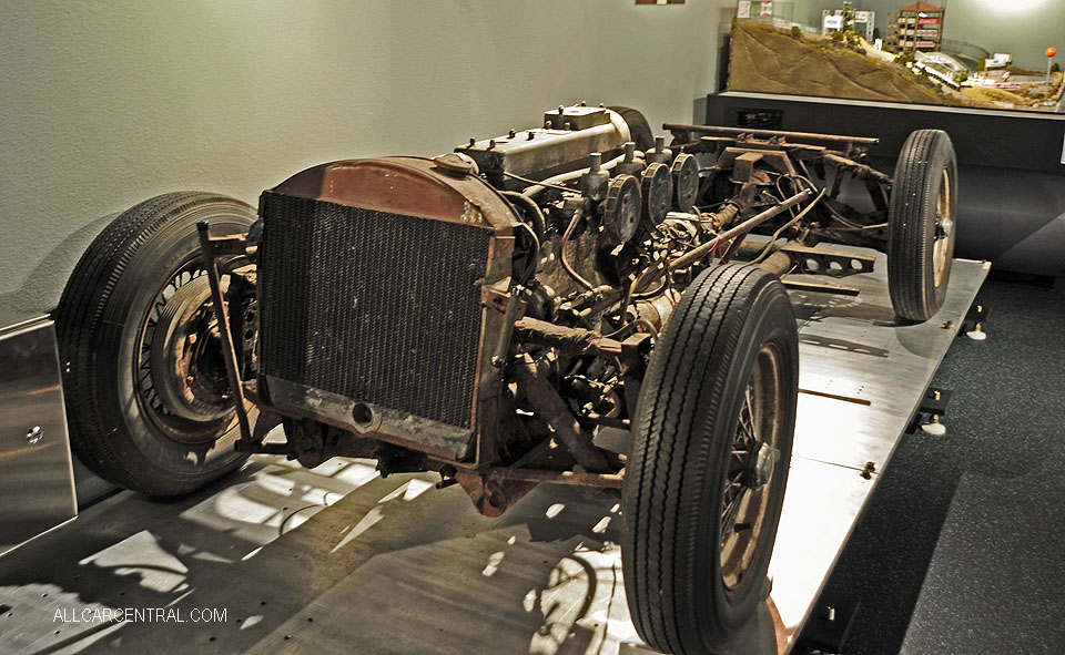 AC Chassis 1957 Cobra Experience Museum