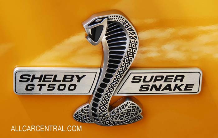 Shelby GT500  2009