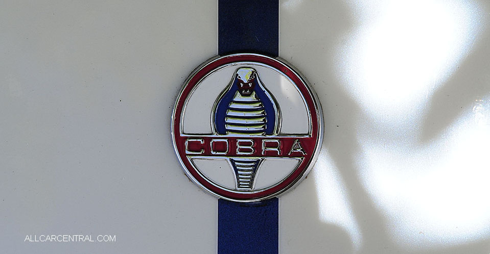 Shelby 427 S-C Cobra sn-CSX3089 Continuation Series Yountville CA. 2016