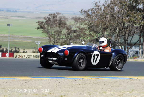 Shelby Cobra 1963