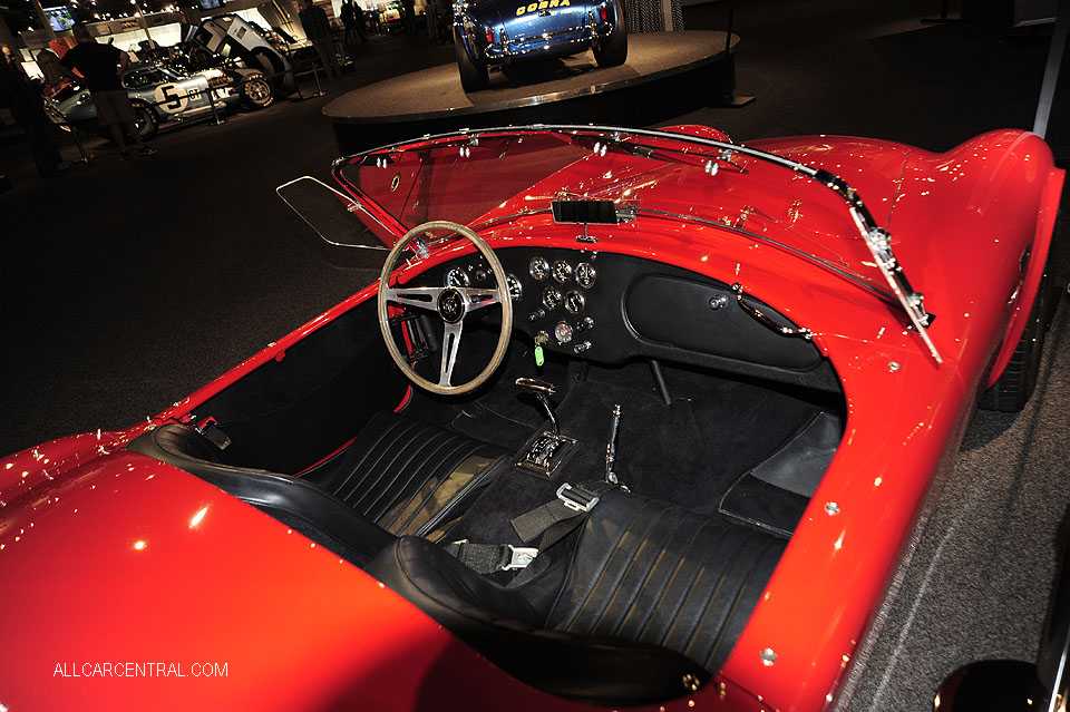Shelby Cobra 289 Auto sn-CSX2579 1964 Cobra Experience Museum