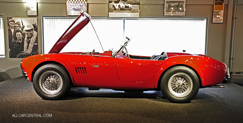 Shelby Cobra 289 sn-CSX2578 1964 Cobra Experience Museum