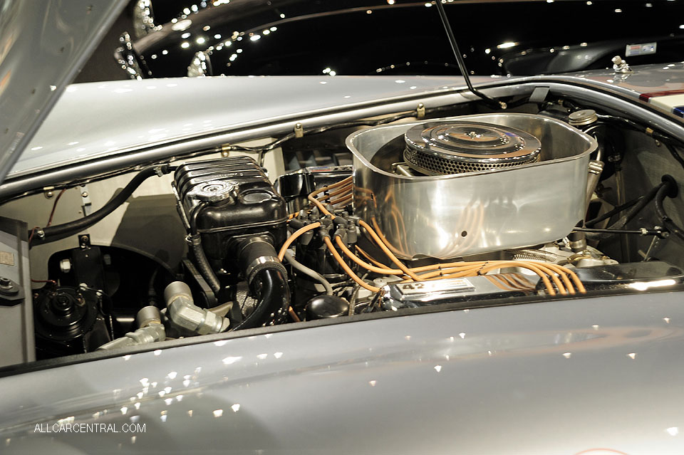 Shelby Cobra 427SC sn-SCX3022 1965 Cobra Experience Museum