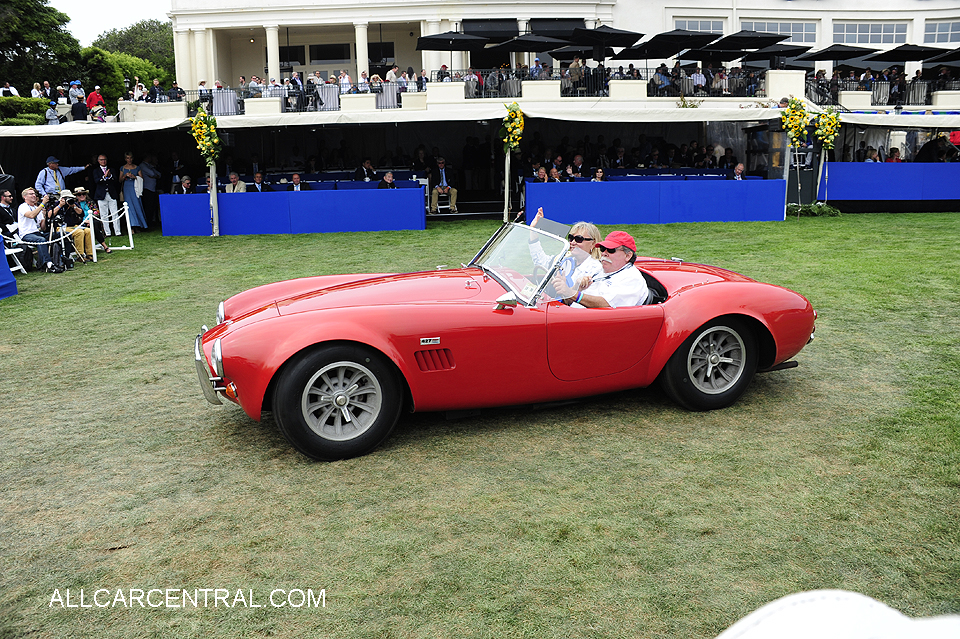 Shelby Cobra 427 Convertible sn-CSX3346 1967=L208 PB 2016