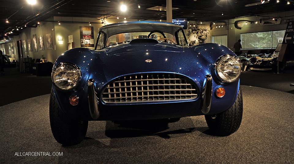 Shelby Cobra Dragonsnake 289 sn-CSX2357 1964 Cobra Experience Museum