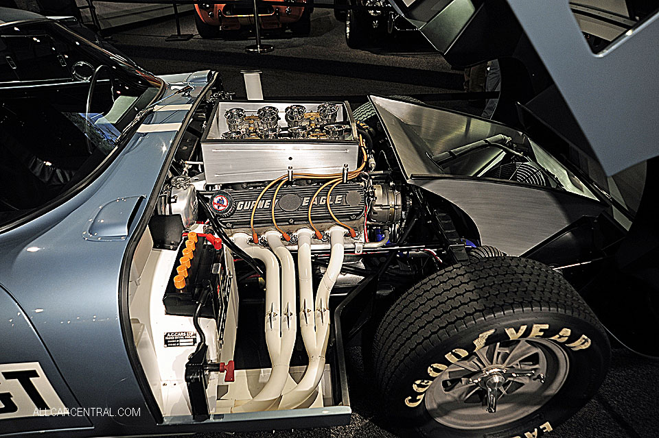 Shelby Daytona Coupe 289 sn-CSX2606 1965 Cobra Experience Museum