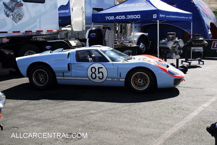Shelby GT-40