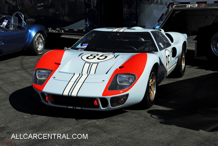 Shelby GT-40
